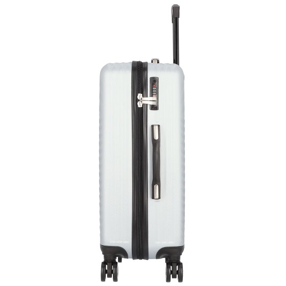 mano Don Carlo 4-wielige trolley 67 cm