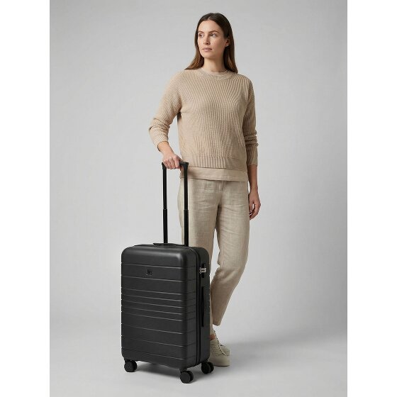 Roncato Baseliner 4 wielen Cabinewagen M 66 cm