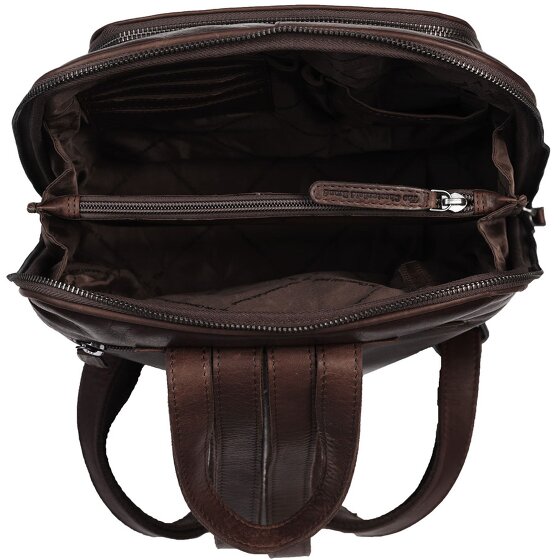 The Chesterfield Brand Naomi Stad rugzak Leer 34 cm