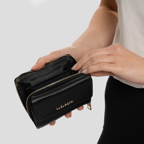 Lazarotti Bologna Leather Portemonnee Leer 12 cm