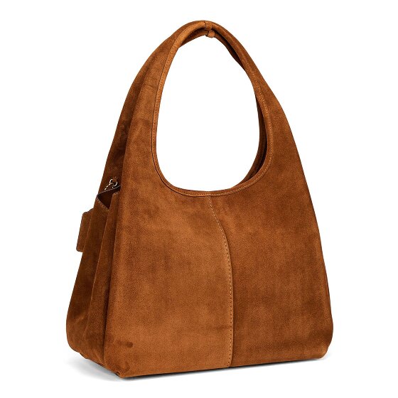 Coach Lana Schoudertas Leer 34 cm