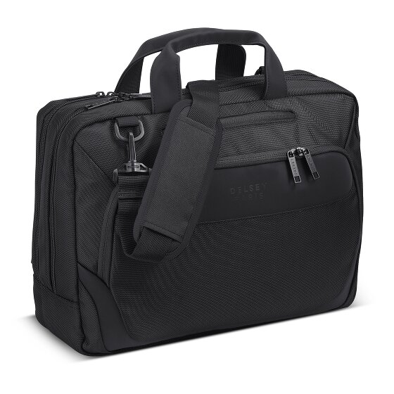 Delsey Paris Parvis aktetas 39 cm laptopvak