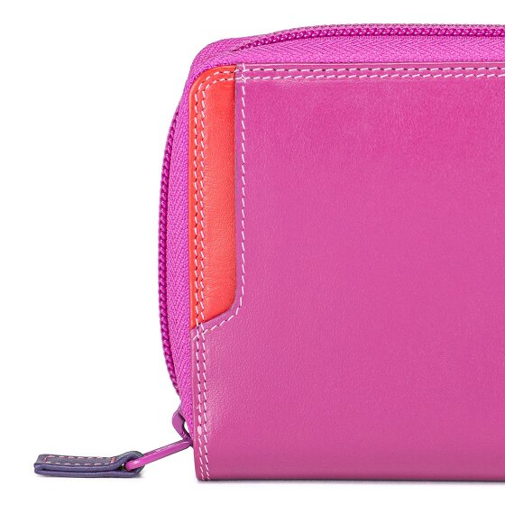 Mywalit Portemonnee RFID-bescherming Leer 20 cm