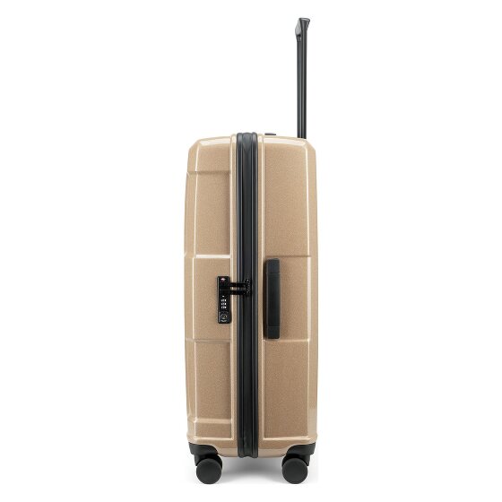 Epic Crate Reflex EVO 4 wielen Trolley 75 cm