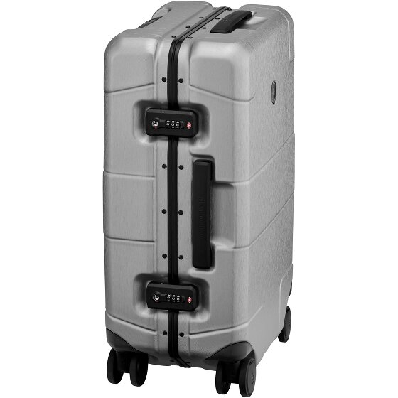 Victorinox Lexicon Ingelijste 4-wiel cabinewagen 55 cm