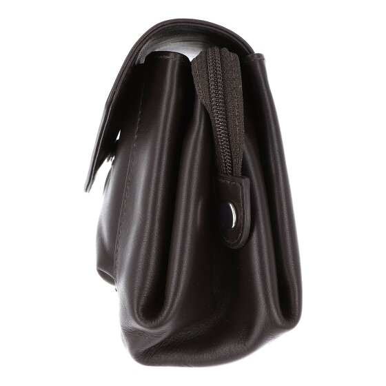Golden Head Polo Portemonnee RFID-bescherming Leder 16.5 cm