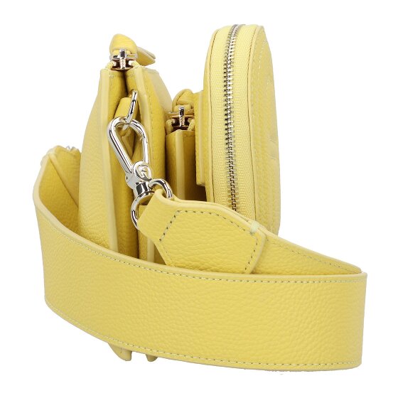 AIGNER Isa Schoudertas Leer 24 cm