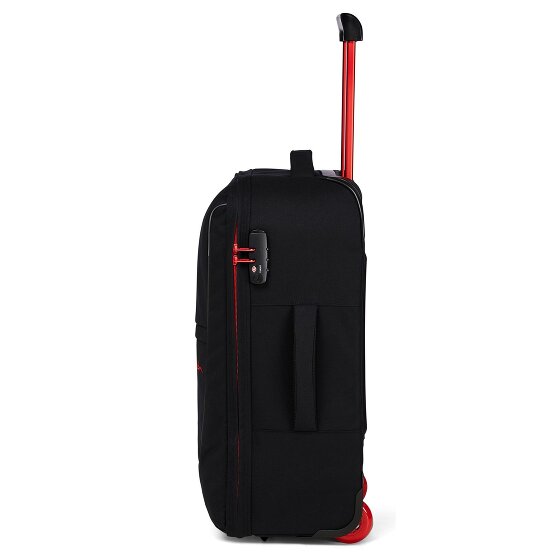 Satch Flow 2 wielen Cabinewagen S 54 cm