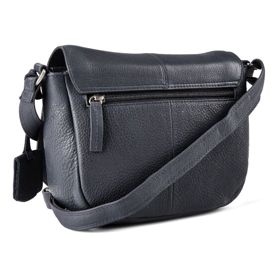 Burkely Soft Skylar Crossbody tas Leder 21 cm