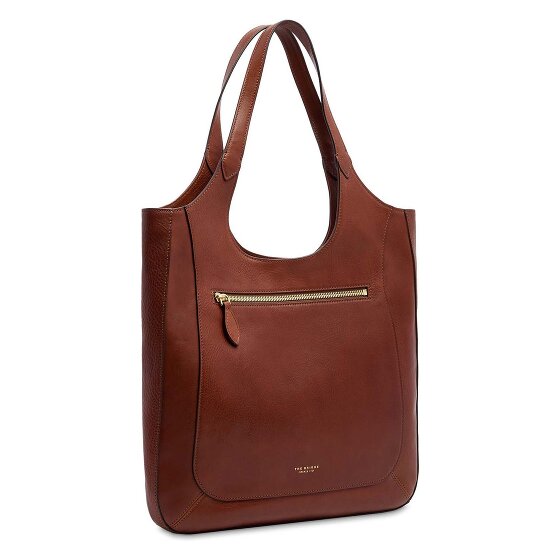 The Bridge Luce Soft Shopper Tas Leer 37 cm