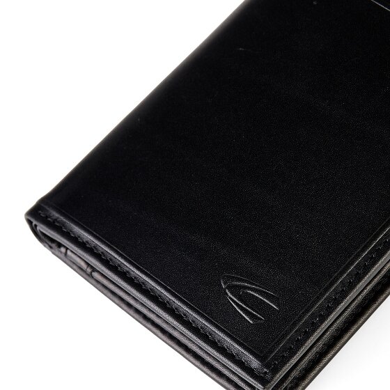 camel active Wood Portemonnee Leer 10 cm