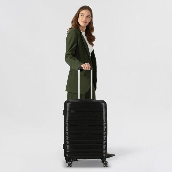 Cocoono Madrid 4 wielen Trolley 67 cm
