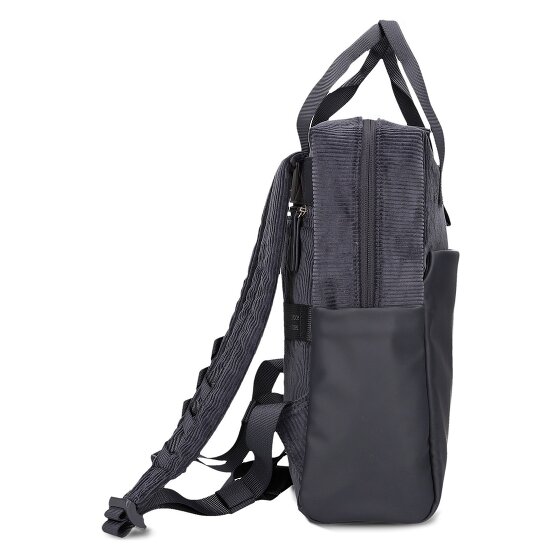 Zwei Lou Dagrugzak 39 cm Laptop compartiment