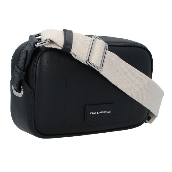 Karl Lagerfeld Circle Schoudertas Leer 20 cm