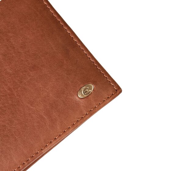 Esquire Chicago Portemonnee RFID-bescherming Leer 12 cm