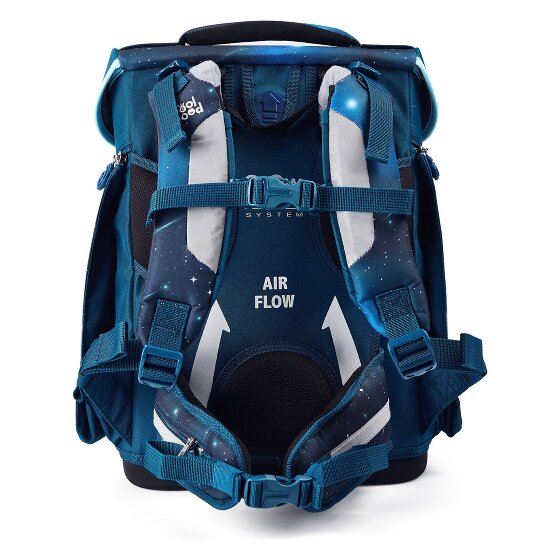 School-Mood Champion Maxx Pro schooltassenset 6-delig model 2026