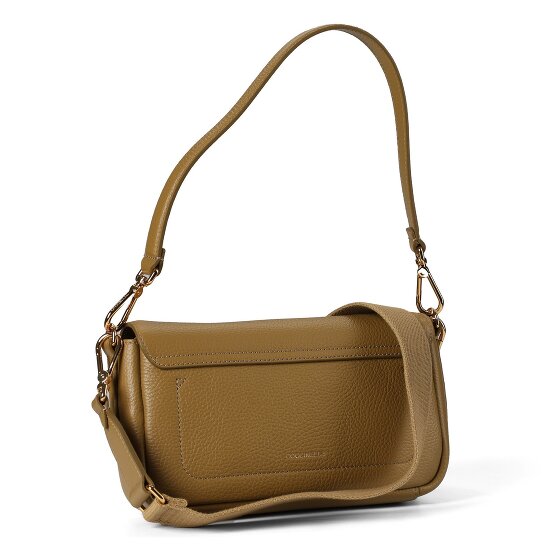 Coccinelle C-Me Lock Schoudertas Leer 24 cm