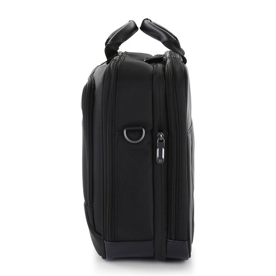 Roncato Biz 4.0 aktetas 43 cm laptop compartiment