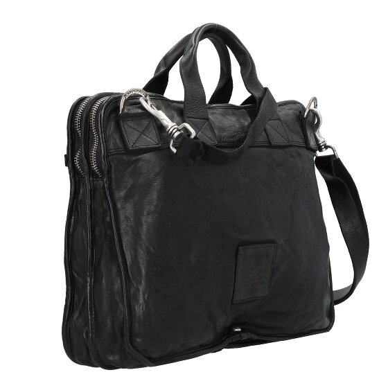 Campomaggi Noce Koffer Leer 38 cm