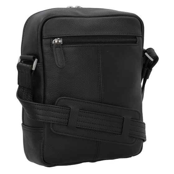 Picard Milano Mini tas Schoudertas Leer 17 cm