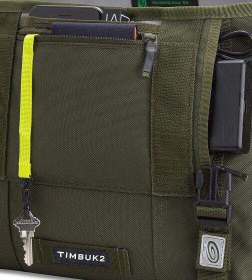 Timbuk2 Heritage Classic Messenger 46 cm laptopvak