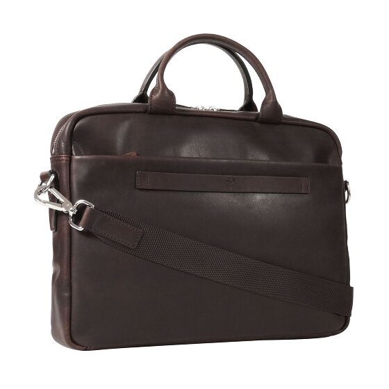 Joop! Loreto Pandion Koffer Leer 39 cm Laptop compartiment