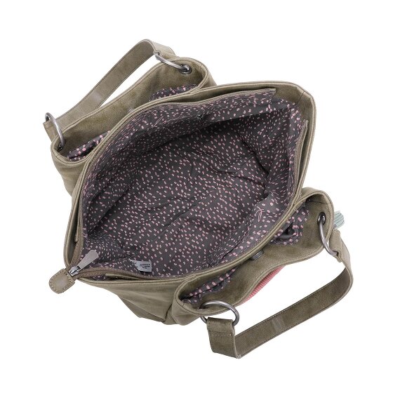 Fritzi aus Preußen Fritzi42N Vintage Shopper Tas 45 cm