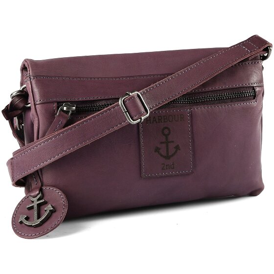 Harbour 2nd Anchor Love Crossbody tas Leder 22.5 cm