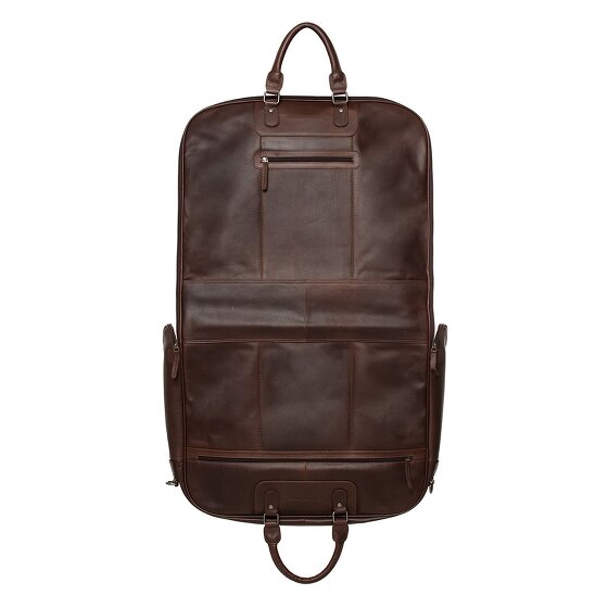 The Chesterfield Brand Josh Weekender reistas Leer 61 cm