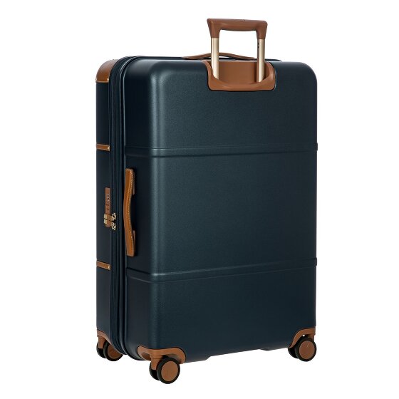 Bric's Bellagio 4 wielen Trolley 76 cm met uitbreidingsplooi