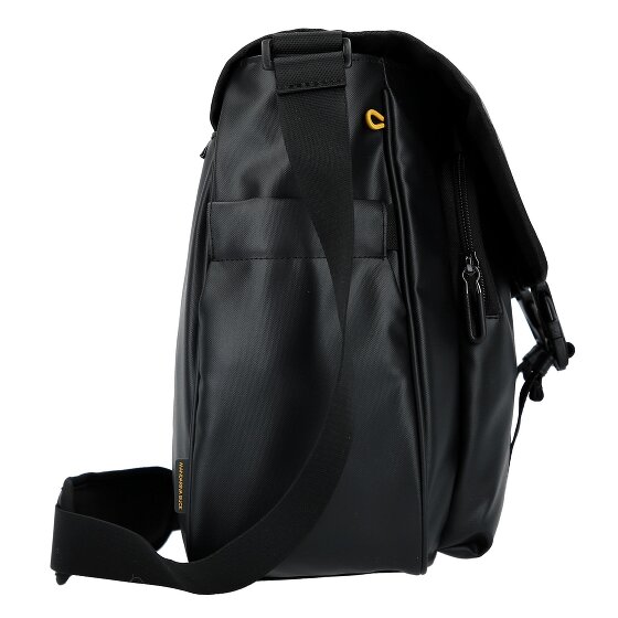 Mandarina Duck Eco Coated Boodschapper 39 cm