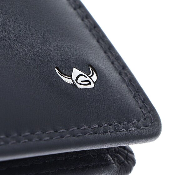 Golden Head Polo Portemonnee RFID Leer 10 cm
