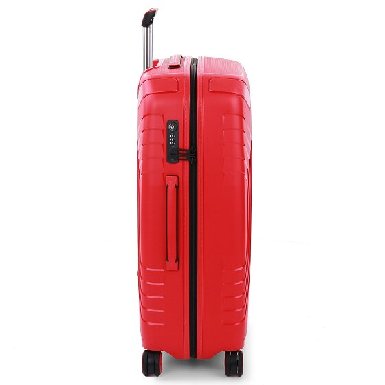 Roncato Ypsilon 4.0 4 wielen Trolley 78 cm met uitbreidingsplooi