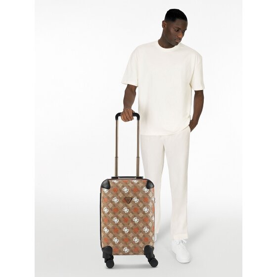 Guess Eliette 4 wielen Cabinewagen 53 cm