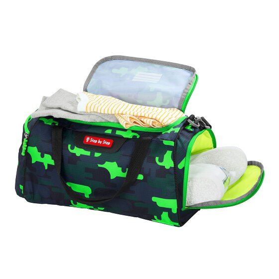 Step by Step Sporttas 36 cm