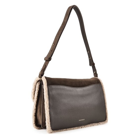 Coccinelle C-Me Crossbody tas Leder 33 cm