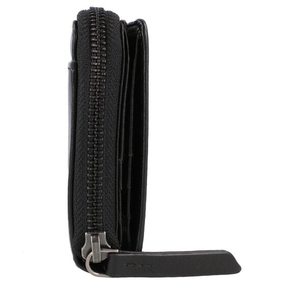 Police PT389-10368 Leren portemonnee 12 cm