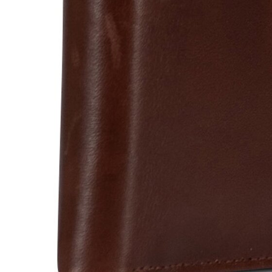 Jost Vardo Portemonnee RFID-bescherming Leer 10.5 cm