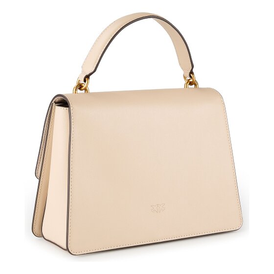 PINKO Love One Handtas Leder 25 cm
