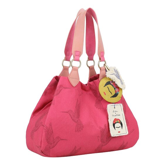 Fritzi aus Preußen Fritzi x Frida Kahlo Izzy Medium Limited Shopper Tas 42 cm