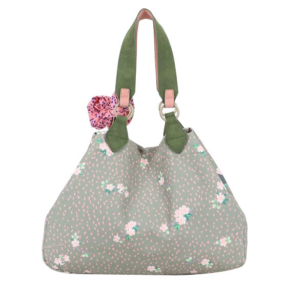 Fritzi aus Preußen Fritzi x Frida Kahlo Izzy Medium Limited Shopper Tas 42 cm
