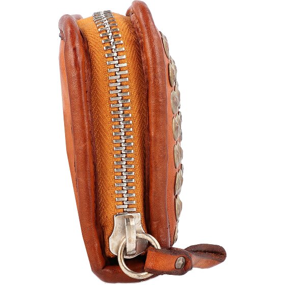 Campomaggi Leren portemonnee 21 cm
