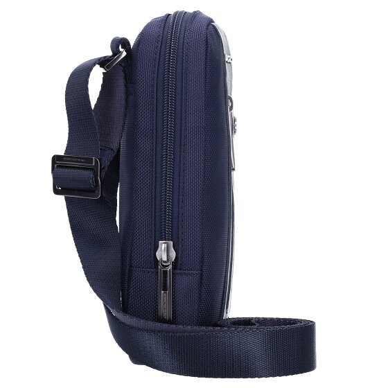 Piquadro Brief schoudertas 17 cm