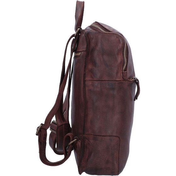 Harold's Submarine Rugzak Leer 34 cm Laptopvak
