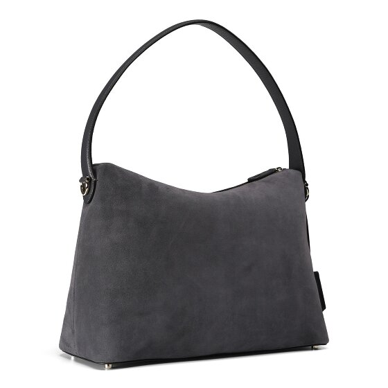 AIGNER Delia Schoudertas Leer 44 cm