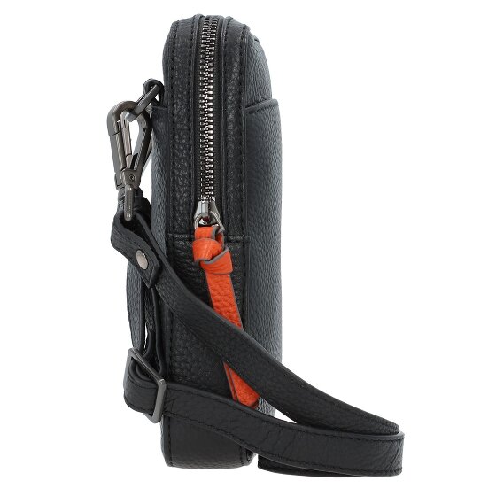 Braun Büffel Novara Schoudertas Leer 14.5 cm