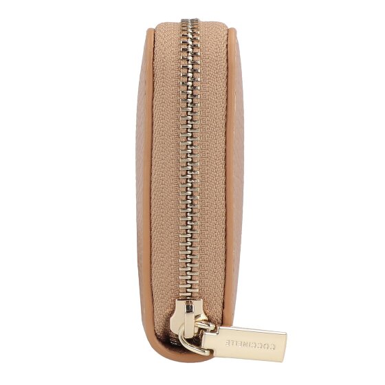 Coccinelle C-Me Portemonnee RFID-bescherming Leer 18.5 cm