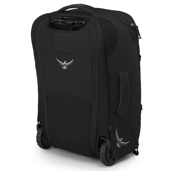 Osprey Farpoint Wheels 36 2-wielige weekendtas 55 cm