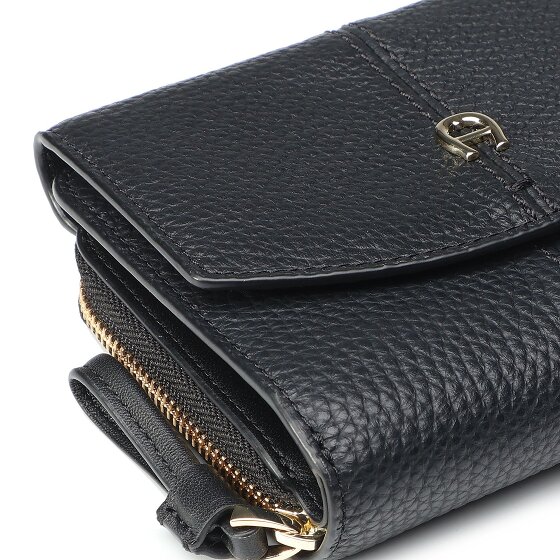 AIGNER Ambra Portemonnee Leer 12 cm