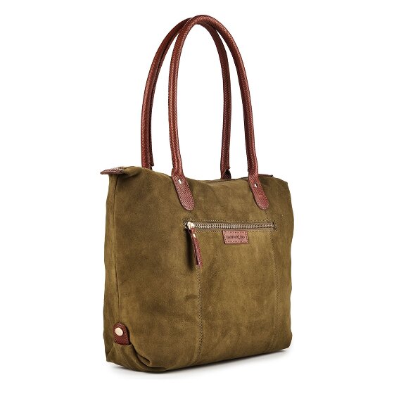 Harbour 2nd Sofia Schoudertas Leder 38 cm